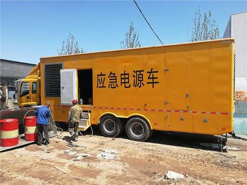 赣榆发电车租赁-教您挑选发电机哪些技巧可以掌握使用