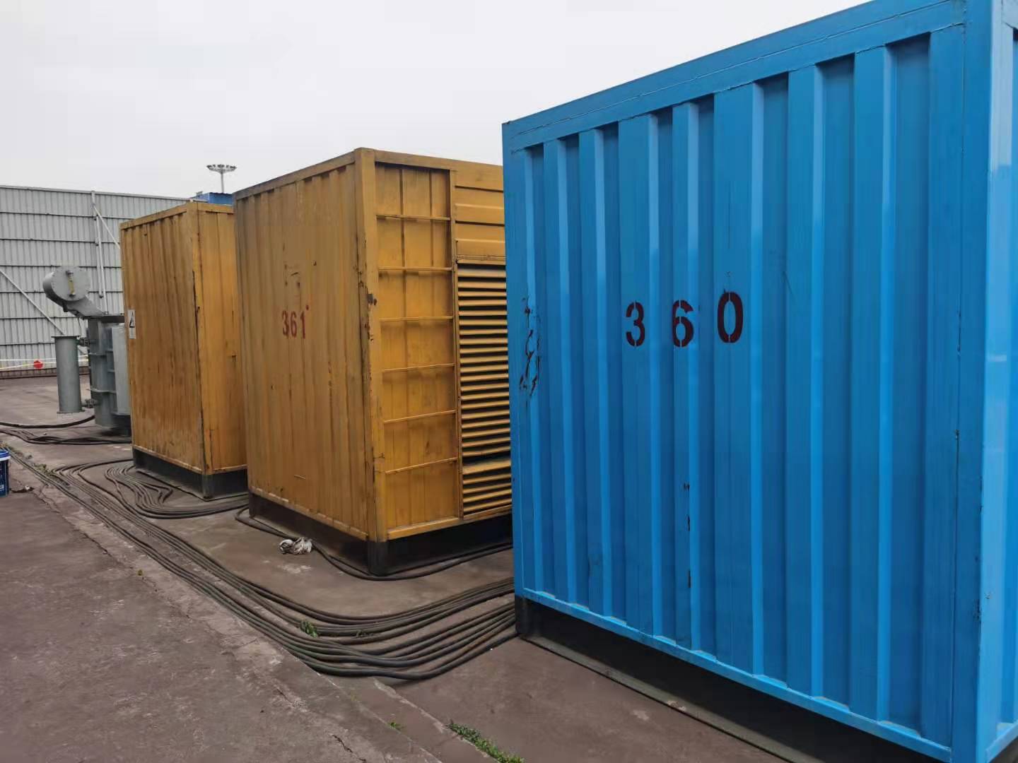 赣榆租赁发电车-不同发电机组的性能如何？