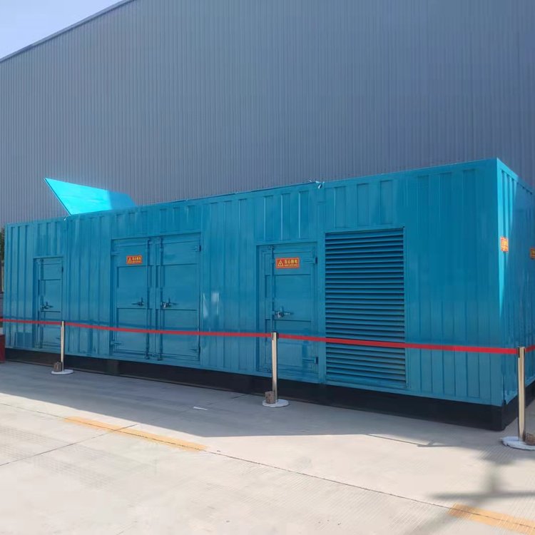 赣榆怎样更换柴油发电机组的空气滤清器？