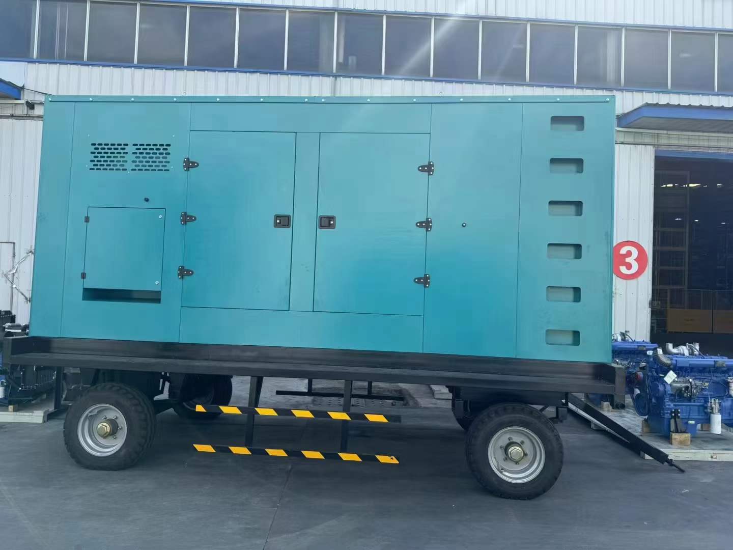 赣榆发电机租赁提高发电机性能的具体措施有哪些？