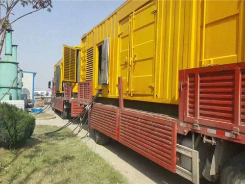 赣榆计算 200KW 柴油发电机油耗时，需要考虑哪些因素？