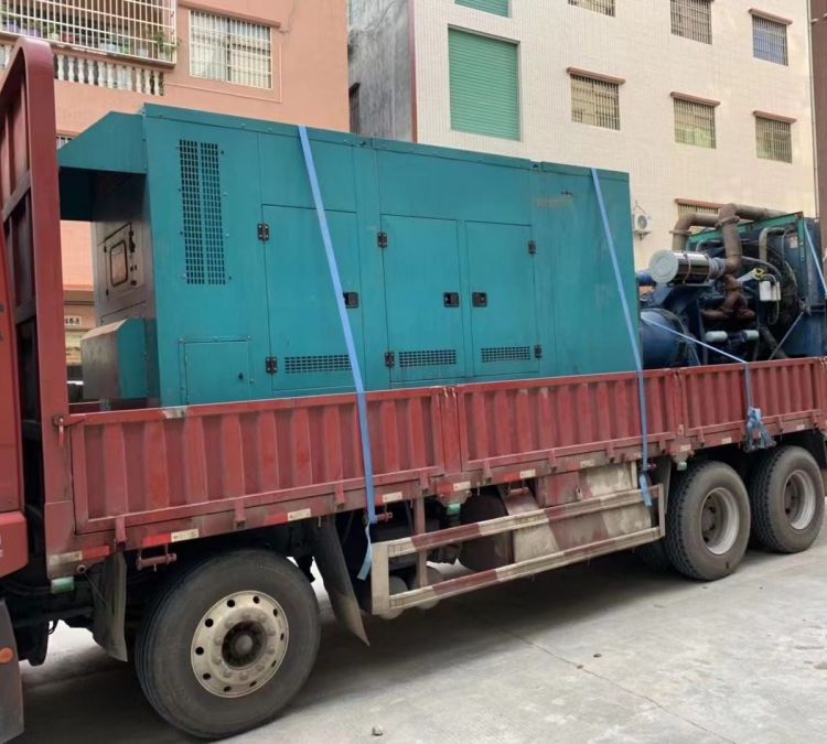 赣榆如何在不同负载率下确保 400KW 柴油发电机组的正常运行？