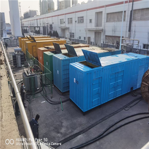 赣榆400KW 柴油发电机组的更佳负载率是多少？