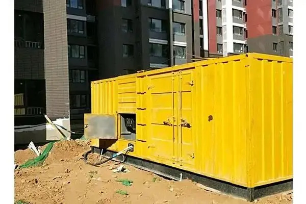 赣榆发电机租赁中燃油压力过低会对发动机的哪些部件造成损坏？