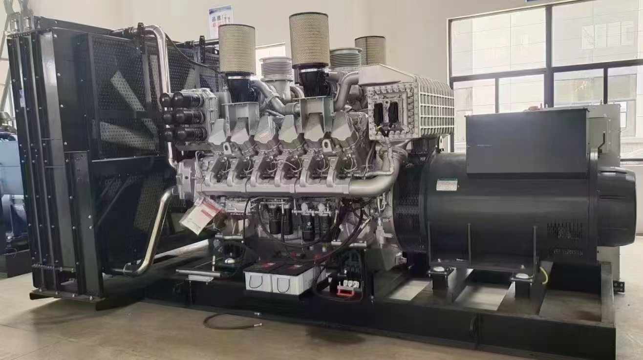赣榆800KW柴油发电机组可以带动多少kw的设备？