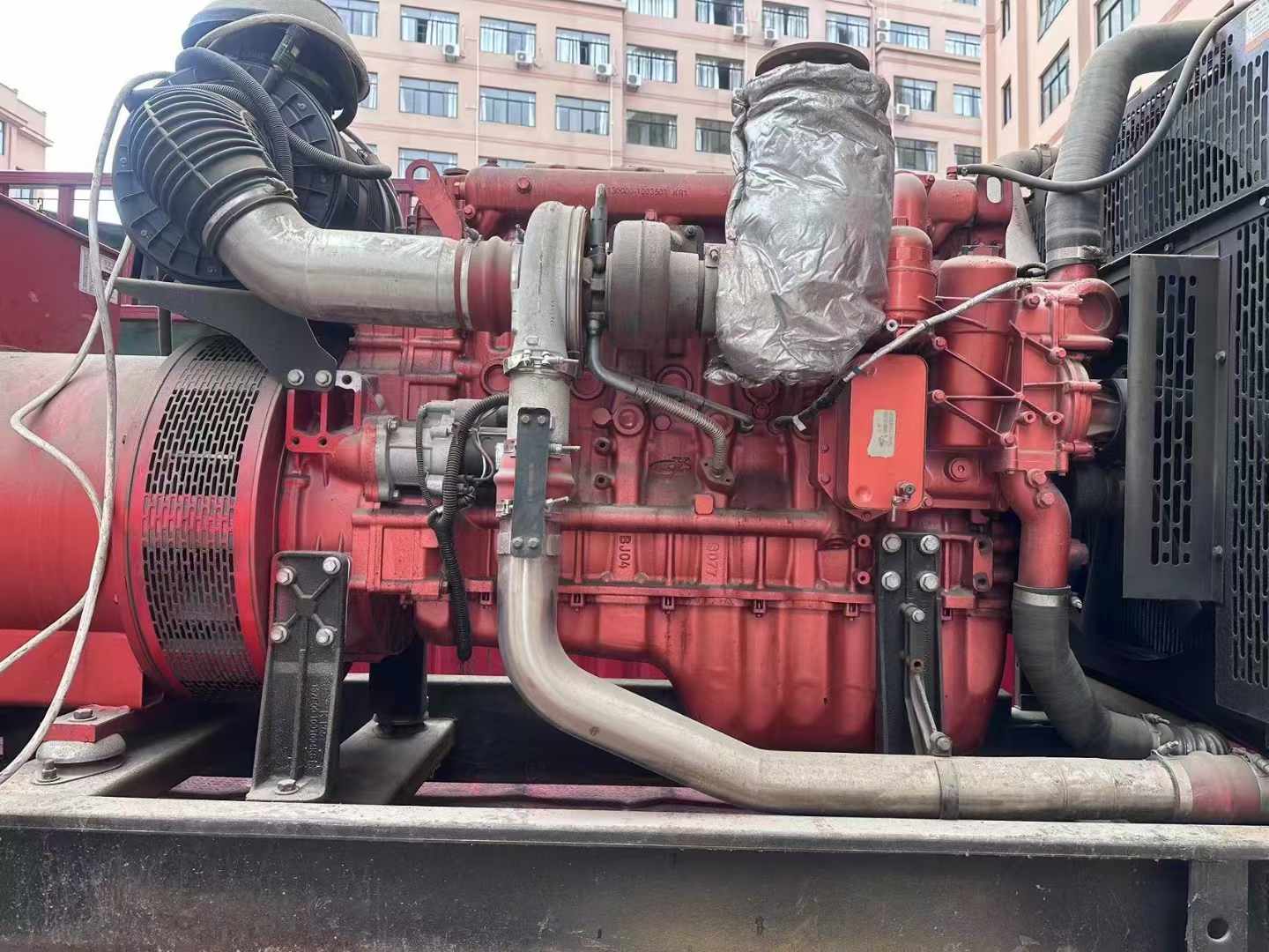 赣榆如何选择适合 600kW 柴油发电机组的过载保护器？