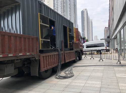 赣榆柴油发电机空气滤清器在不同季节的更换周期是否有差异？