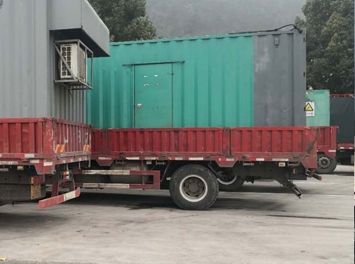 赣榆柴油发电机组使用注意安全事项有哪些？