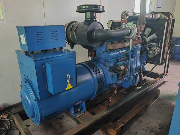 赣榆100kW柴油发电机组使用多级机油有哪些优缺点？