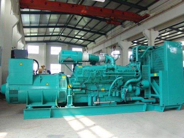 赣榆影响800KW发电机组油耗的因素有哪些？